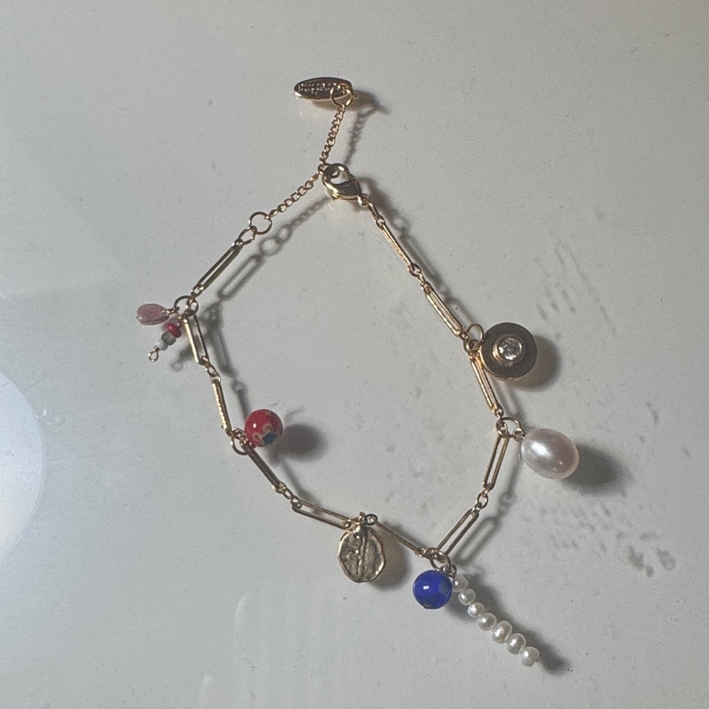 Sugarfina Treasure Charm Bracelet